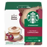 Cápsulas de Café Cappuccino Starbucks