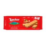 Bolachas Wafers Chocolate e Avelã