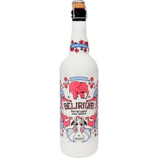 Cerveja 75cl Delirium
