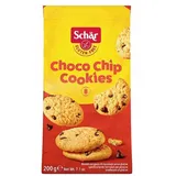 Bolachas com pepitas de chocolate sem glúten
