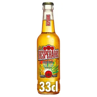 Cerveja com Álcool Desperados