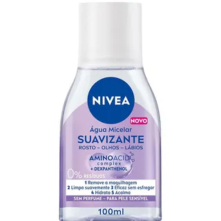 Água Micelar Para Pele Sensível, 100ml Nivea