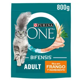Ração para Gato Adulto Frango Purina One