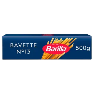 Massa Bavette Barilla
