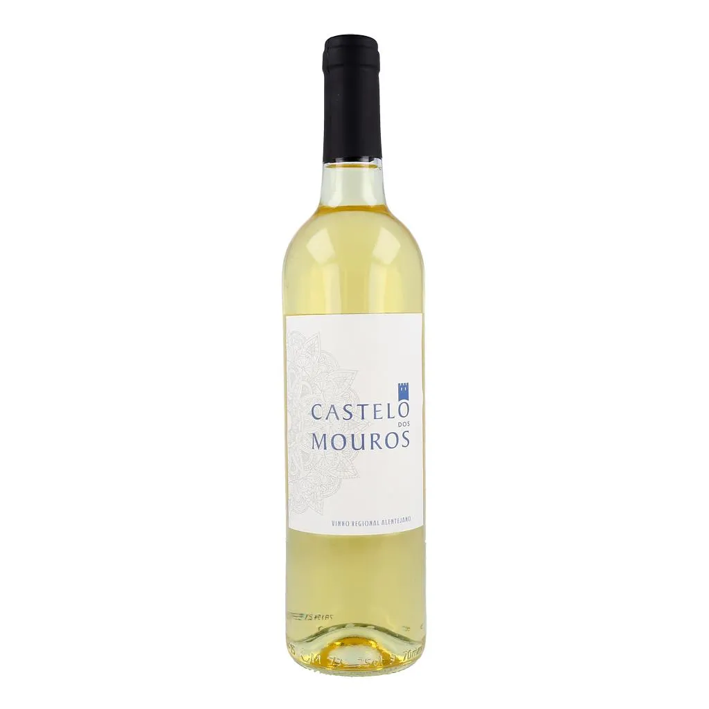 Vinho regional alentejano branco