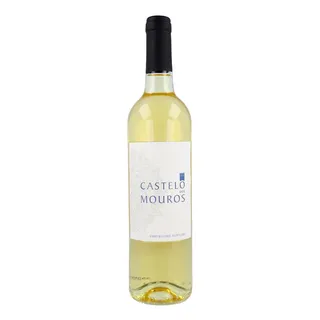 Vinho regional alentejano branco Castelo dos Mouros