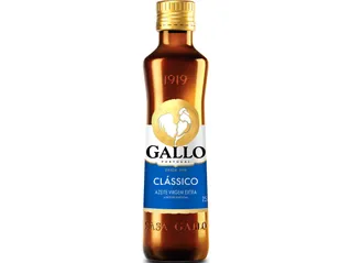 Azeite Gallo virgem extra clássico 250 ml