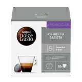 Cápsulas de Café Ristretto Barista Int 9 Nescafé Dolce Gusto