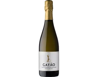 Espumante Gatão reserva meio seco 0,75 L
