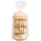 Pão de Hambúrguer Cristallino