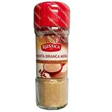 Pimenta Branca Moída Rustica Frasco 40g