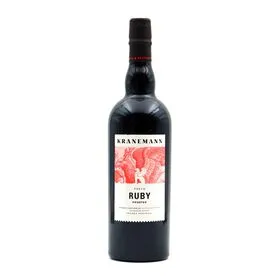 Kranemann Vinho do Porto Reserva Ruby