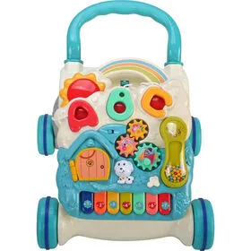 Zoko Happy Bear - Andador 4 em 1