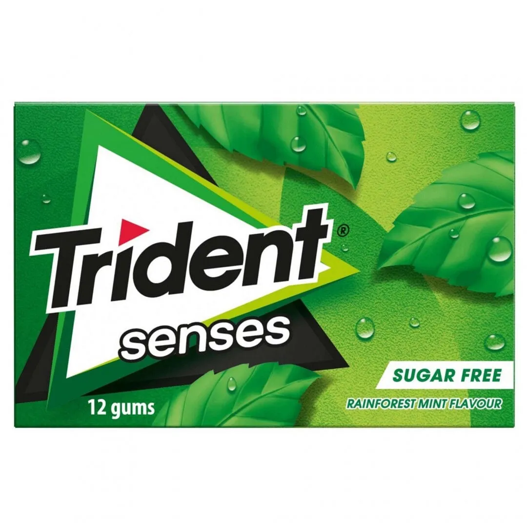 Pastilhas Elásticas Spearmint