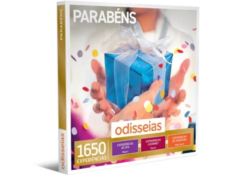 Parabéns