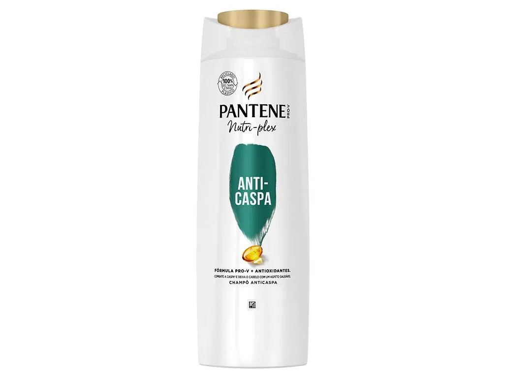 Champô Pantene anticaspa 600 ml