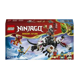 LEGO ZILVAR GRIMTAK DRAGAO 71863