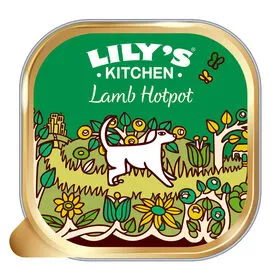 Comida Húmida para Cão Adulto Borrego Lilys Kitchen