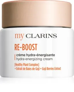 Clarins My Clarins Re-Boost Hydra-Energizing Cream creme energizante para pele jovem 50 ml