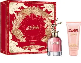 Jean Paul Gaultier Scandal coffret para mulheres