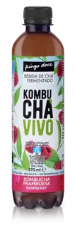 Kombucha de Framboesa Pingo Doce