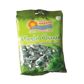 Rebuçados de Mentol Nazaré
