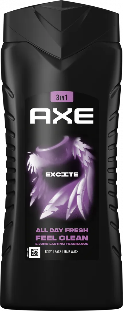 Gel de Banho Excite