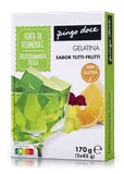 Gelatina em Pó de Tutti Frutti