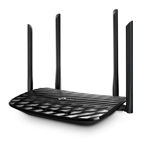Router Wireless TP-Link AC1200 MU-Mimo Archer C6