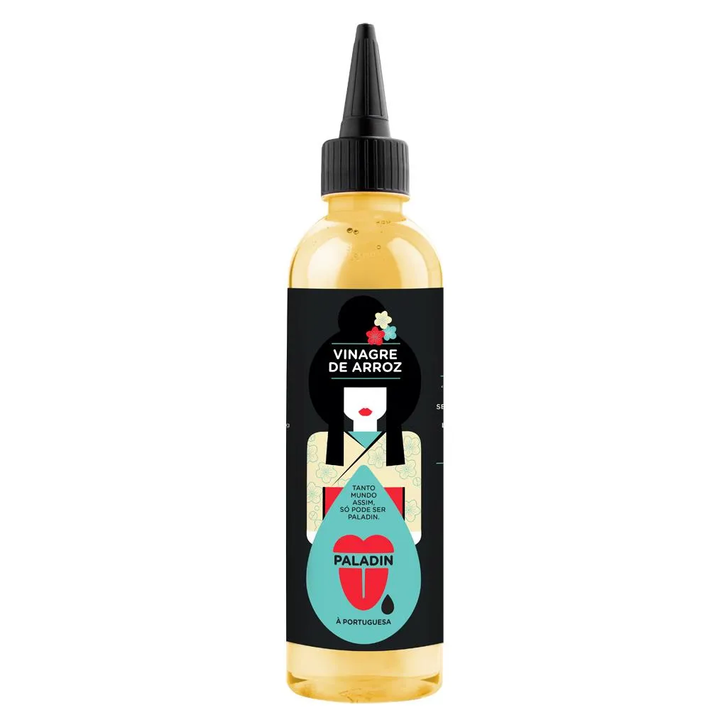Vinagre de arroz de 200 ml