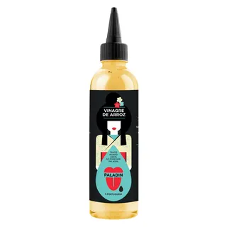 Vinagre de arroz de 200 ml Paladin