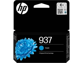 Tinteiro HP 937 Azul (4S6W3NE)