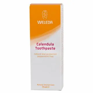 Dentífrico Calendula Weleda 75ml