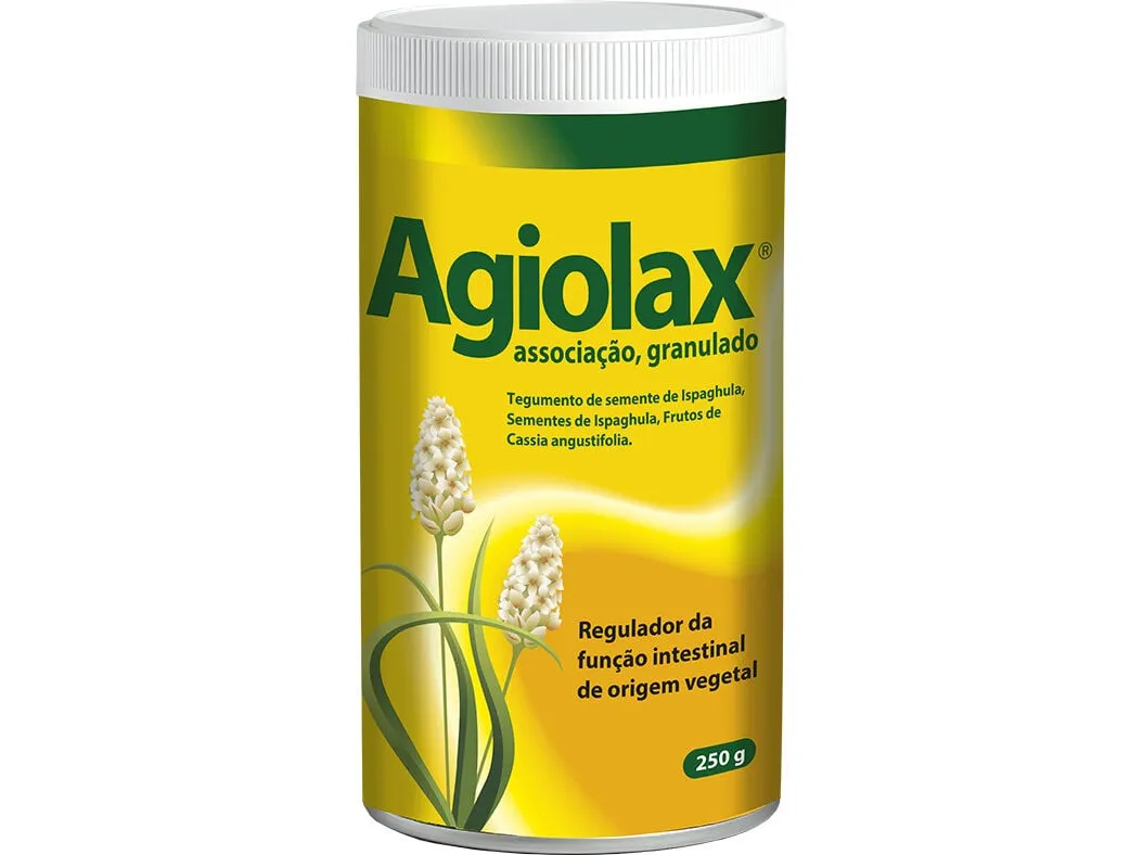 Granulado Agiolax 250 g