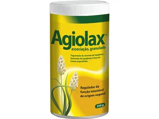 Granulado Agiolax 250 g