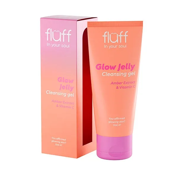 FLUFF Glow Jelly 100ML
