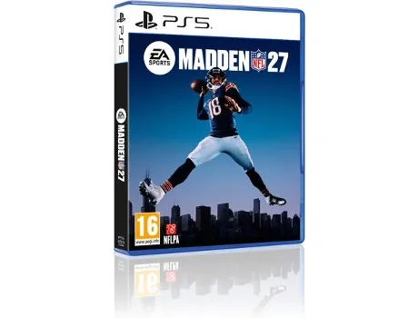 Jogo PS5 Madden NFL 27