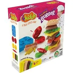 Pack Super Burger