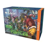 Jogo de tabuleiro Magic: The Gathering - Tartarugas Ninja