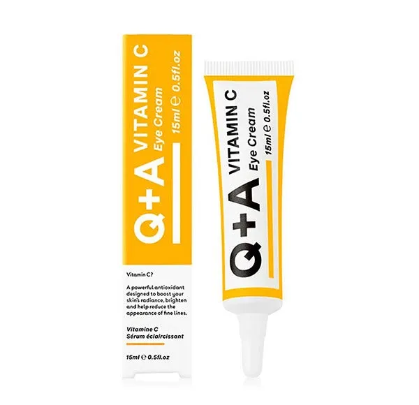 Q+A Vitamin C 15ML