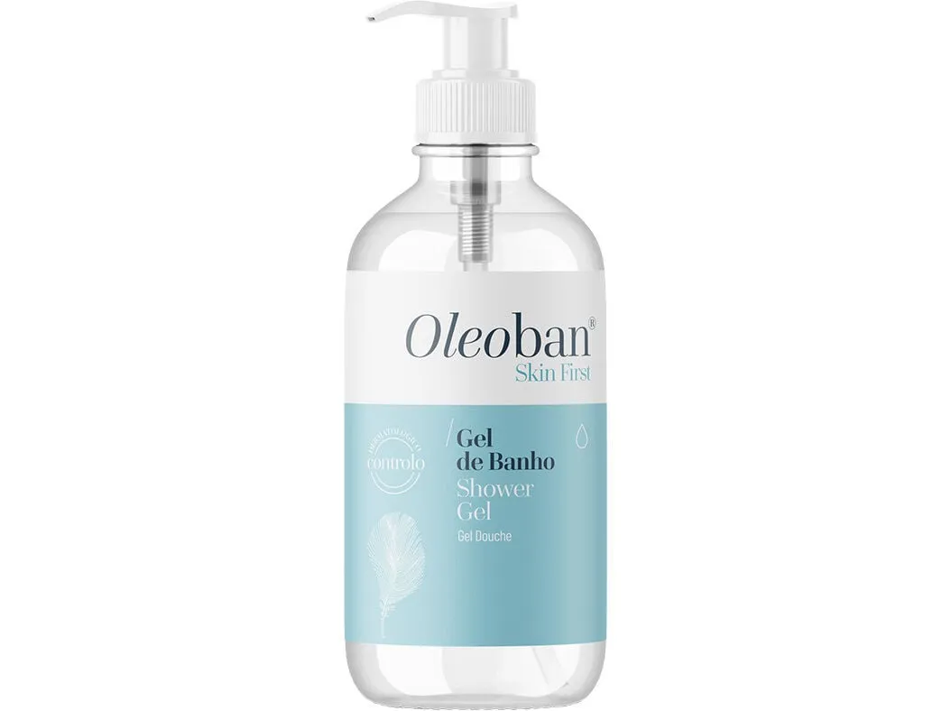 Gel banho Oleoban 950 ml