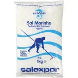 Sal Marinho 1 kg - Saldomar