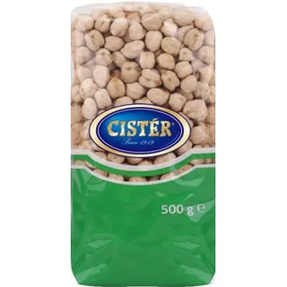 Grão de Bico embalagem 500 g - Celeiro De Cistér