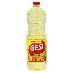 Óleo Alimentar Gesi