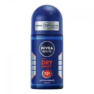 Desodorizante Roll-On para Homem Dry Impact Nivea Men