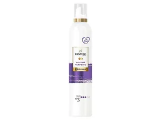 Espuma Pantene volume perfeito 300 ml