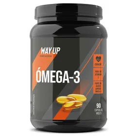 Suplemento Ómega 3 Cápsulas Way Up