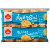 Bolachas de Água e Sal Pack 3 embalagem 375 g - Vieira