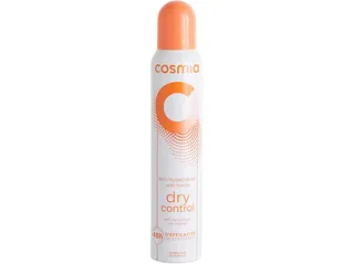 Desodorizante spray Cosmia dry control 200 ml
