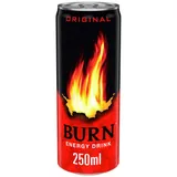Bebida energética, garrafa de 250 ml